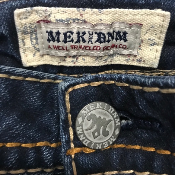 STRETCHY MEK JEANS 👖 - Picture 12 of 16